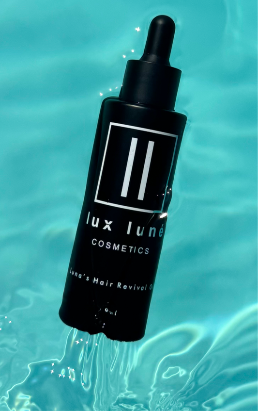 luna's hair revival oil